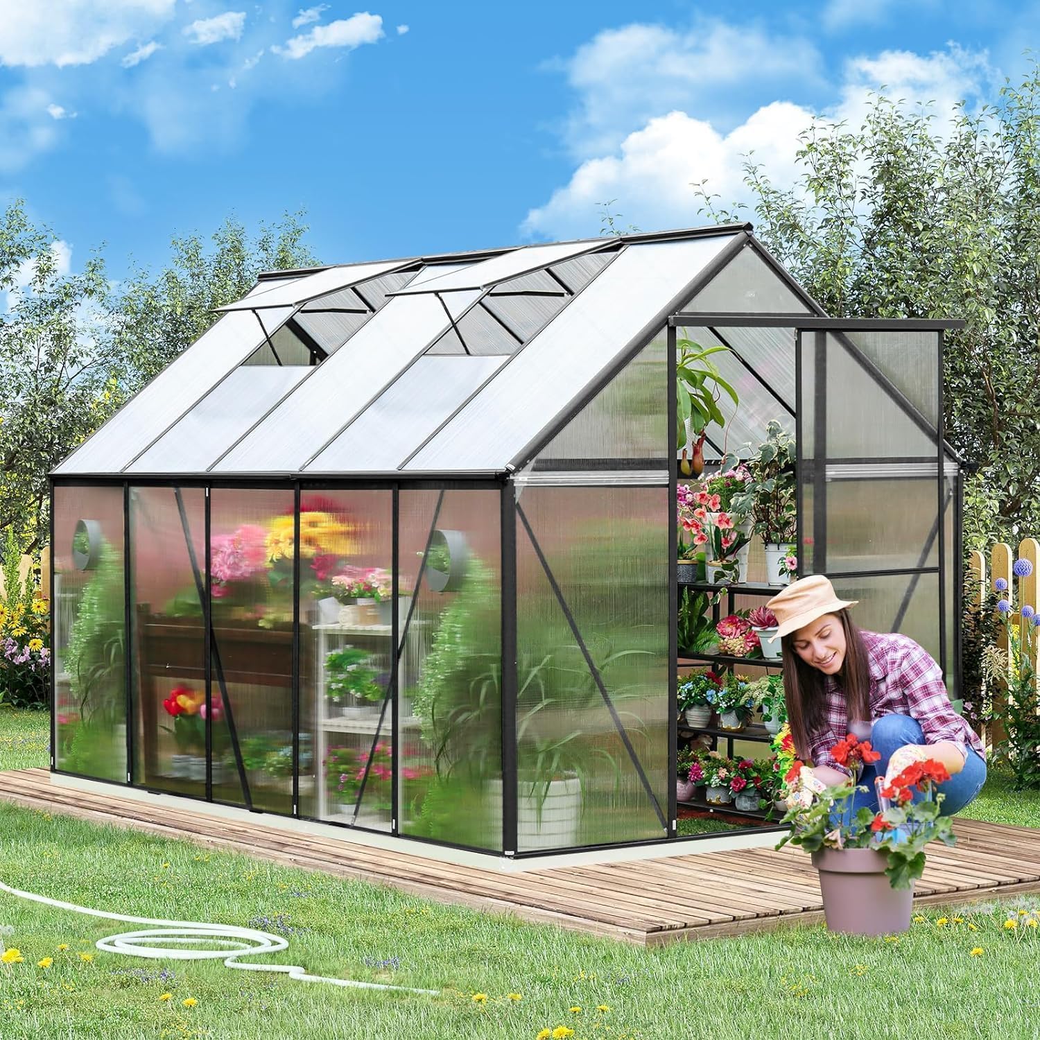 送料無料g44826 GREEN HOUSE 2023年製 32型 液晶テレビ GH-GTV32A-BK TV
